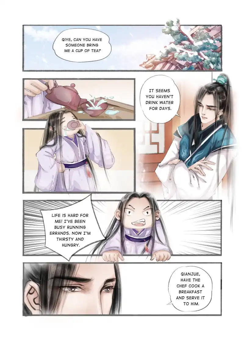 My Dear Concubine Chapter 21 10